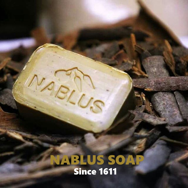 ナーブルスソープ NABLUS SOAP