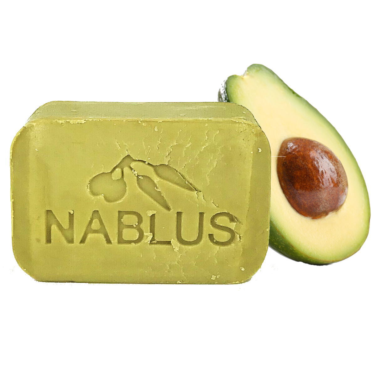Nablus Soap ナーブルスソープ – アボカド – 無添加 オーガニック石鹸