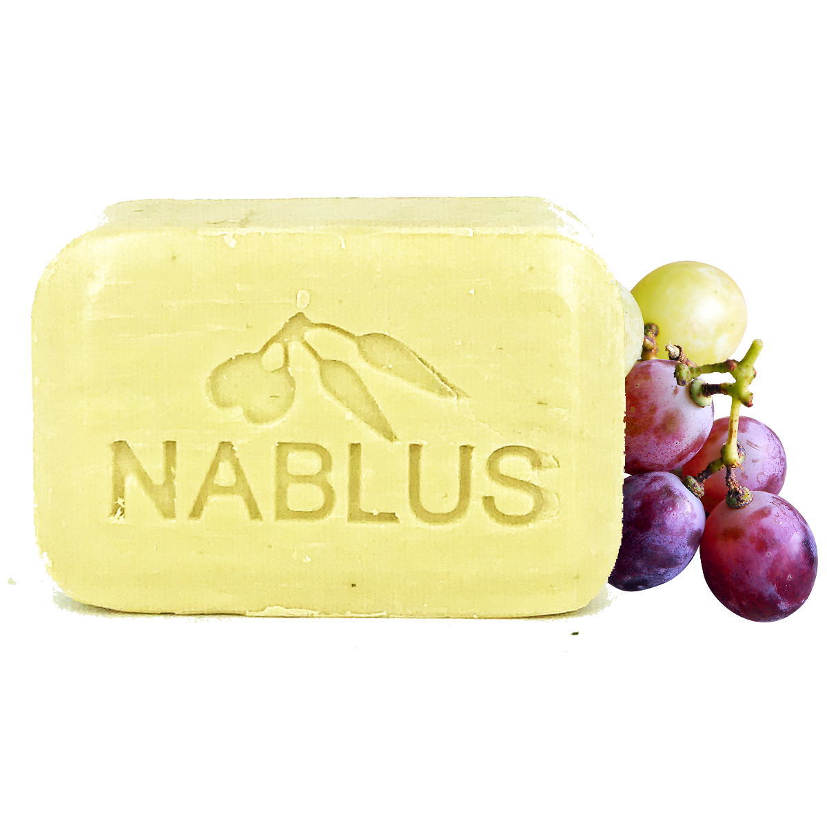 Nablus Soap ナーブルスソープ – ぶどう – 無添加 オーガニック石鹸