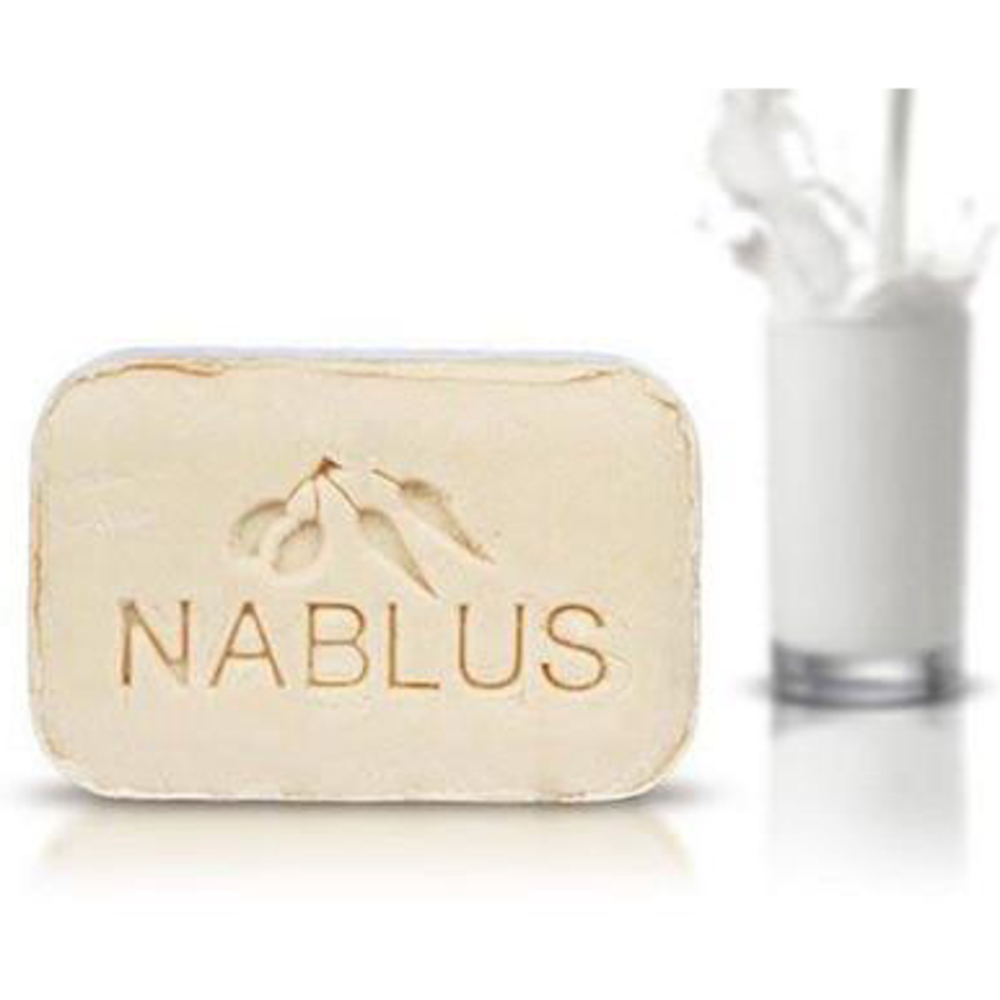 NABLUS – ナーブルスソープ –  ミルク