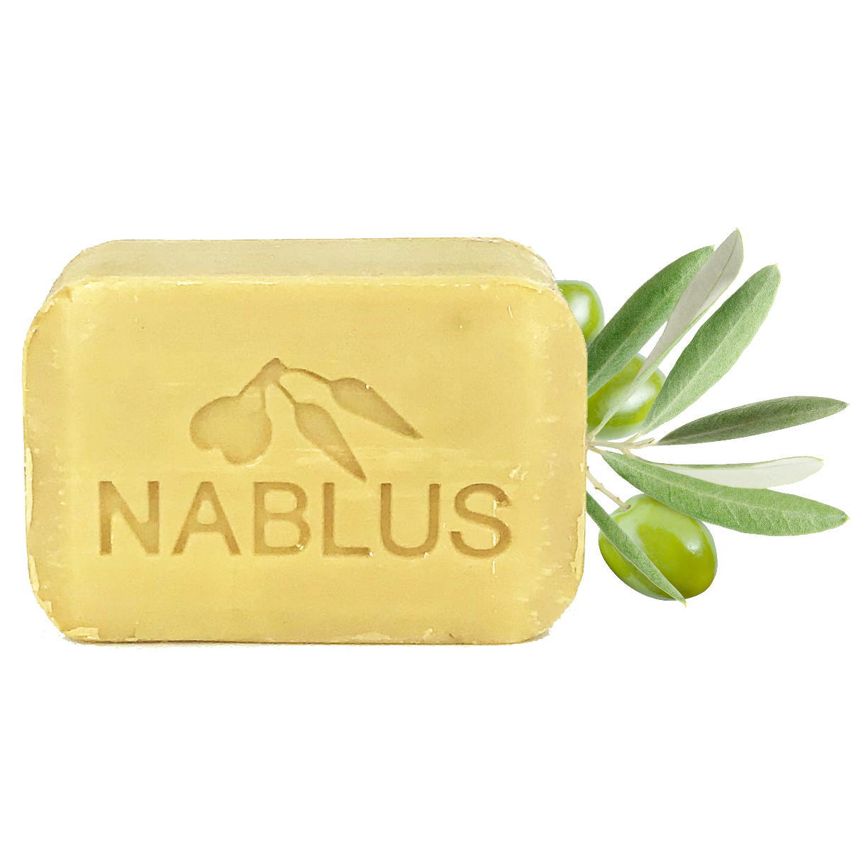 Nablus Soap ナーブルスソープ – ナチュラルオリーブオイル – 無添加 オーガニック石鹸