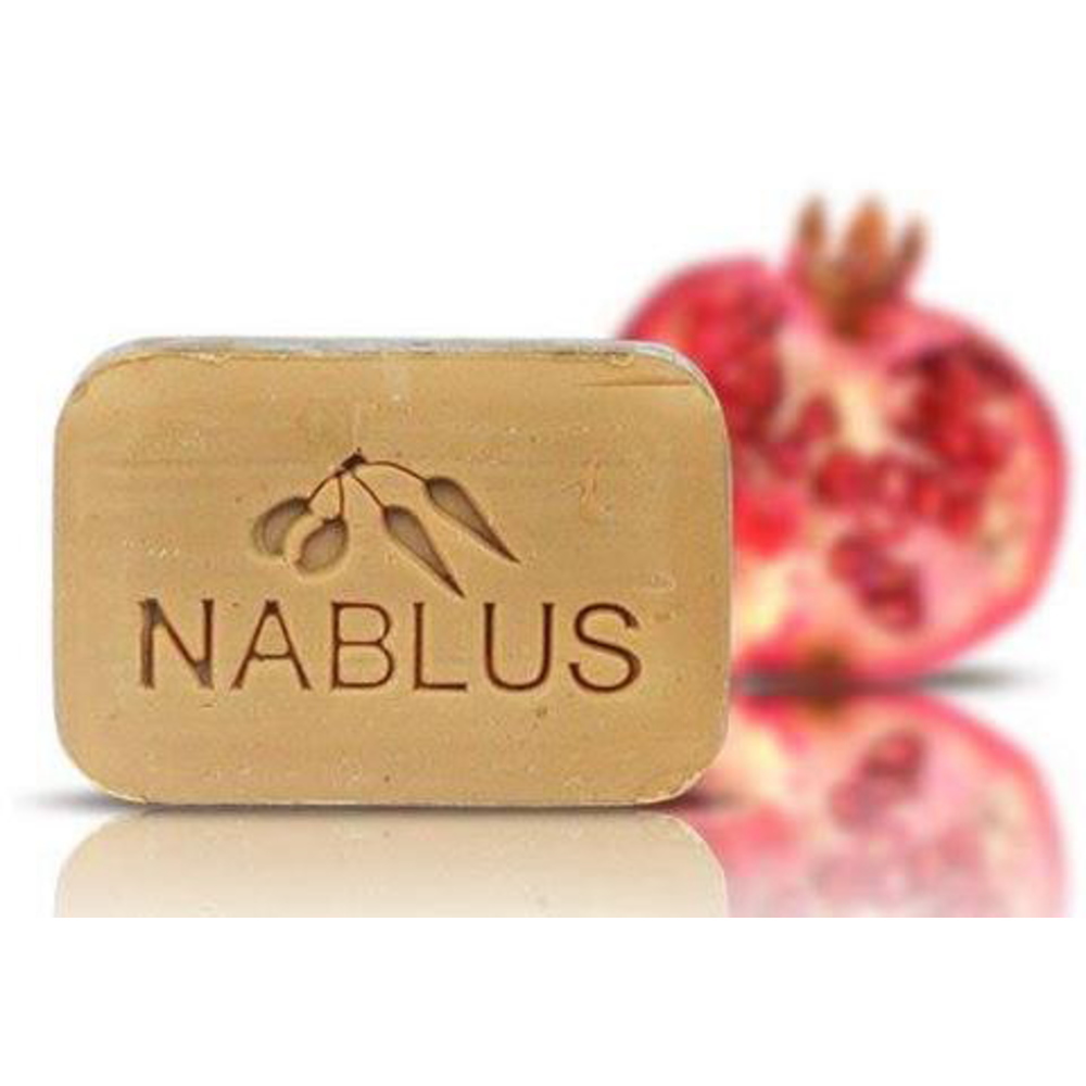 NABLUS – ナーブルスソープ –  ザクロ