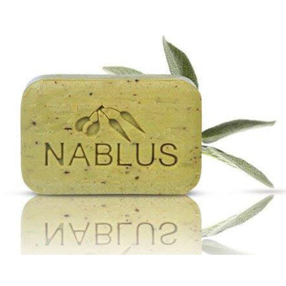 NABLUS – ナーブルスソープ – セージ