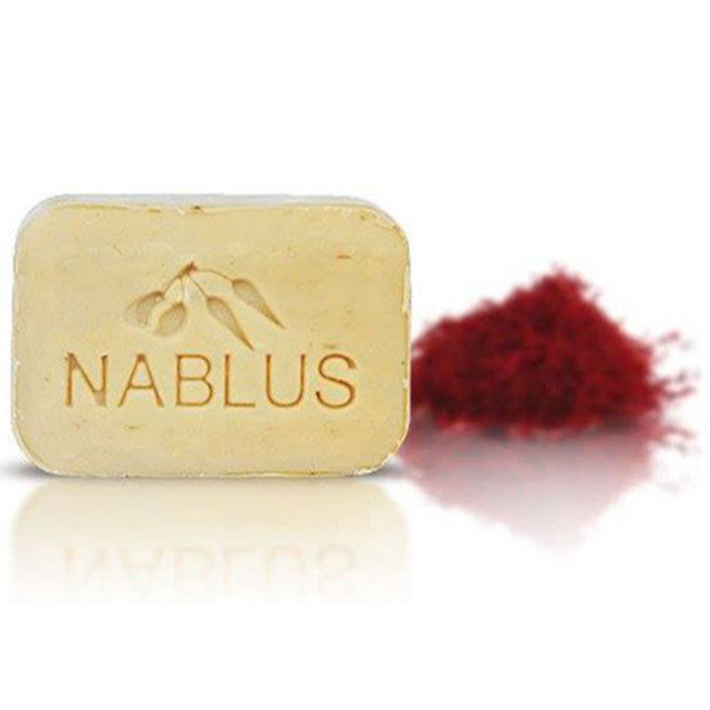 NABLUS – ナーブルスソープ – サフラン