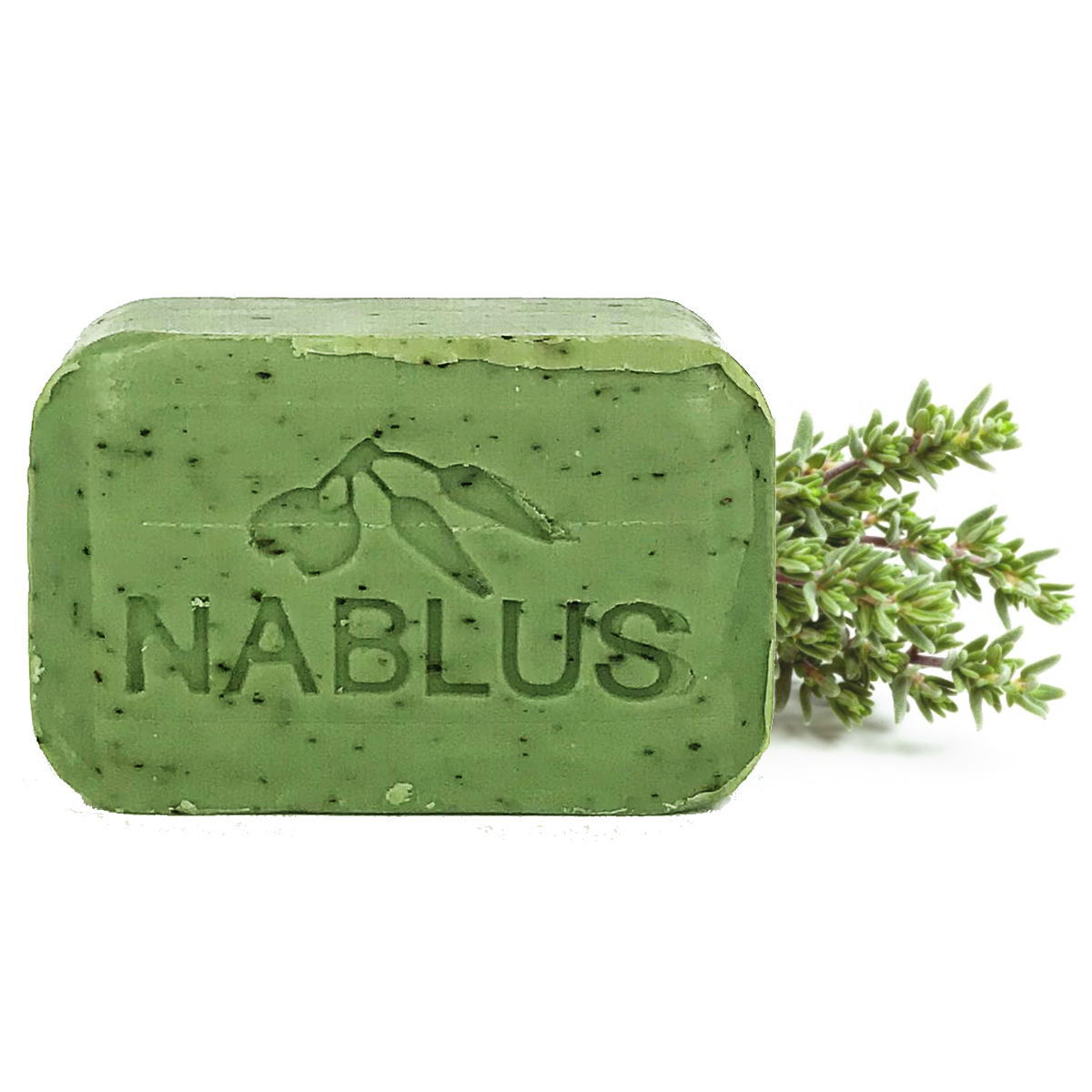 Nablus Soap ナーブルスソープ – タイム – 無添加 オーガニック石鹸