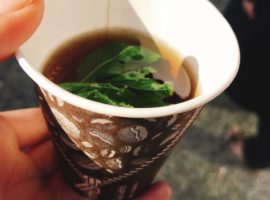 人々を繋ぐパレスチナのお茶文化