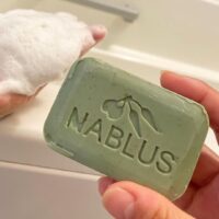 ナーブルスソープを使うことで知るパレスチナの日常