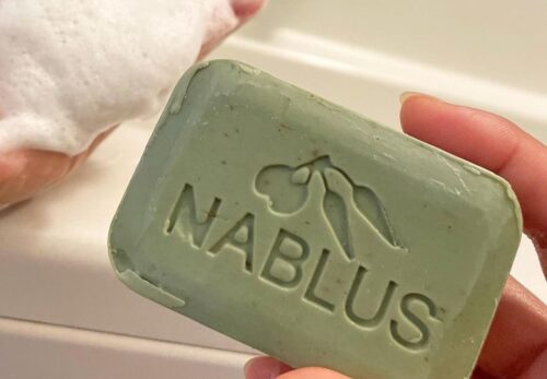 ナーブルスソープを使うことで知るパレスチナの日常