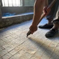 戦争や困難の中でも続く石鹸作り｜パレスチナの日常と現実