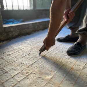 戦争や困難の中でも続く石鹸作り｜パレスチナの日常と現実