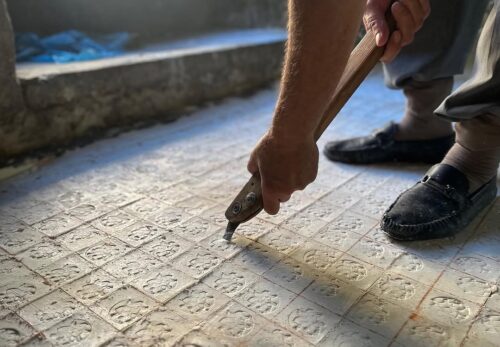 戦争や困難の中でも続く石鹸作り｜パレスチナの日常と現実