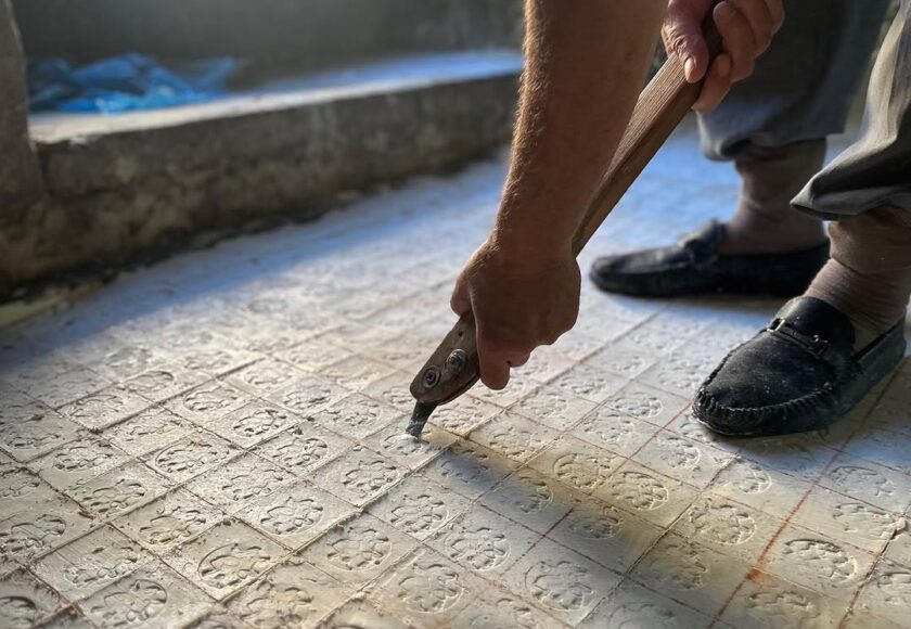 戦争や困難の中でも続く石鹸作り｜パレスチナの日常と現実