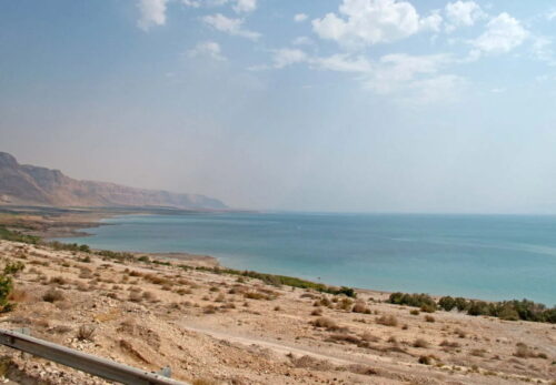 なぜパレスチナ人は死海に自由に行けないのか？知られざるアクセス制限の現実