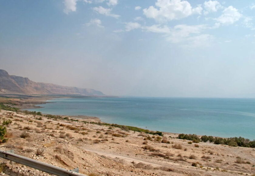 なぜパレスチナ人は死海に自由に行けないのか？知られざるアクセス制限の現実