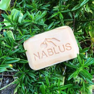 ナーブルスソープが香りをほとんど残さない理由