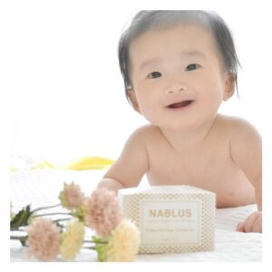 子どもの肌トラブルと洗浄の関係