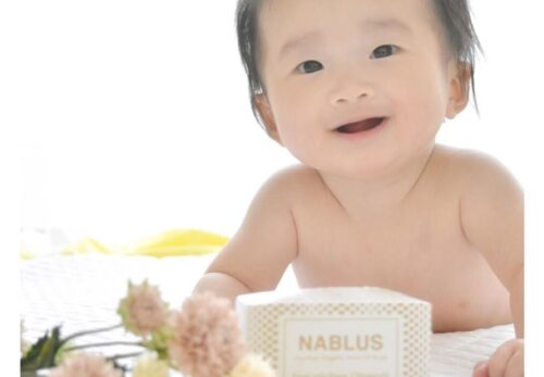 子どもの肌トラブルと洗浄の関係