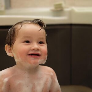 赤ちゃんや子どもに使える石鹸とは？ナーブルスソープの安全性