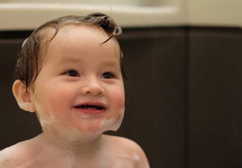 赤ちゃんや子どもに使える石鹸とは？ナーブルスソープの安全性