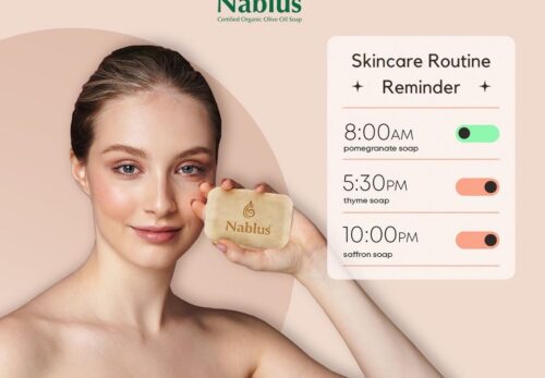 アトピー肌と石鹸選びの考え方