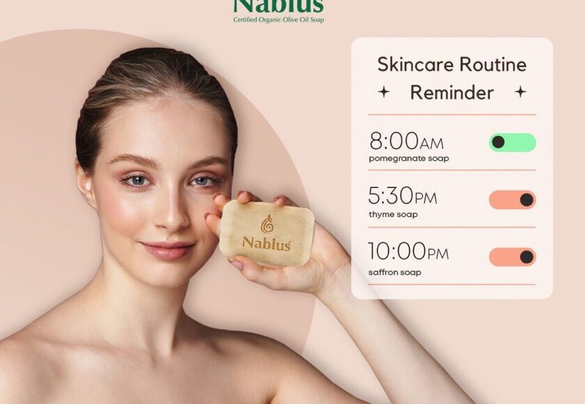 アトピー肌と石鹸選びの考え方