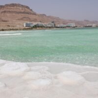 死海沿岸の入植地と国際法違反の現実