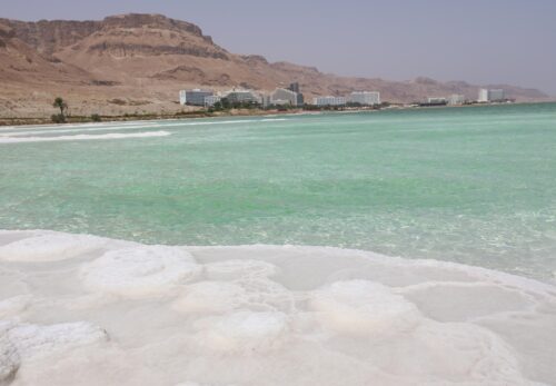 死海沿岸の入植地と国際法違反の現実