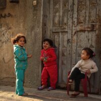 パレスチナの知恵|家族の絆が支える暮らし