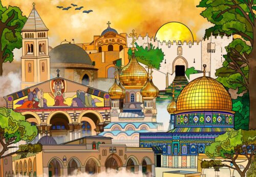 パレスチナの人は日本人をどう思っている？現地の声と文化から見る印象