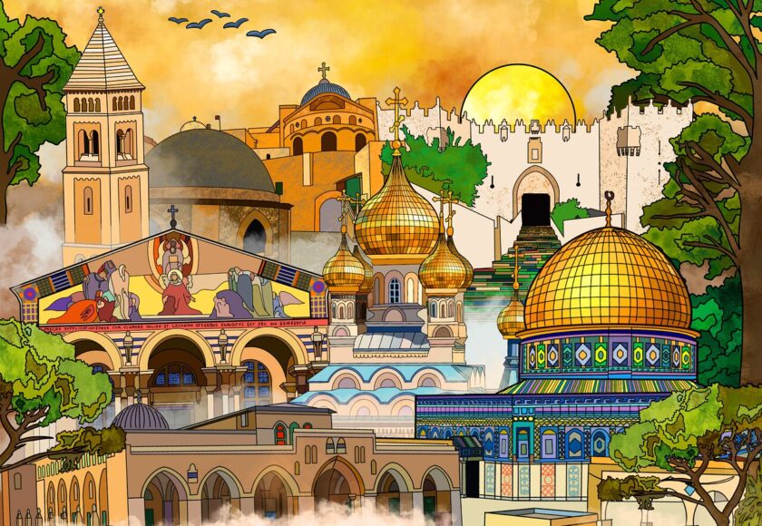 パレスチナの人は日本人をどう思っている？現地の声と文化から見る印象