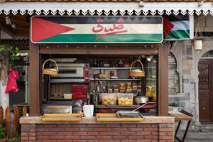パレスチナの家庭の朝｜パンとオリーブオイルから始まる一日
