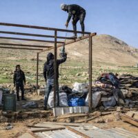 ヨルダン川西岸で続く暴力の連鎖｜パレスチナ人住宅への襲撃が示す緊張の現実