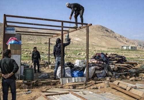 ヨルダン川西岸で続く暴力の連鎖｜パレスチナ人住宅への襲撃が示す緊張の現実