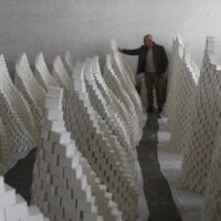 ナーブルスソープの工場が町の象徴である理由