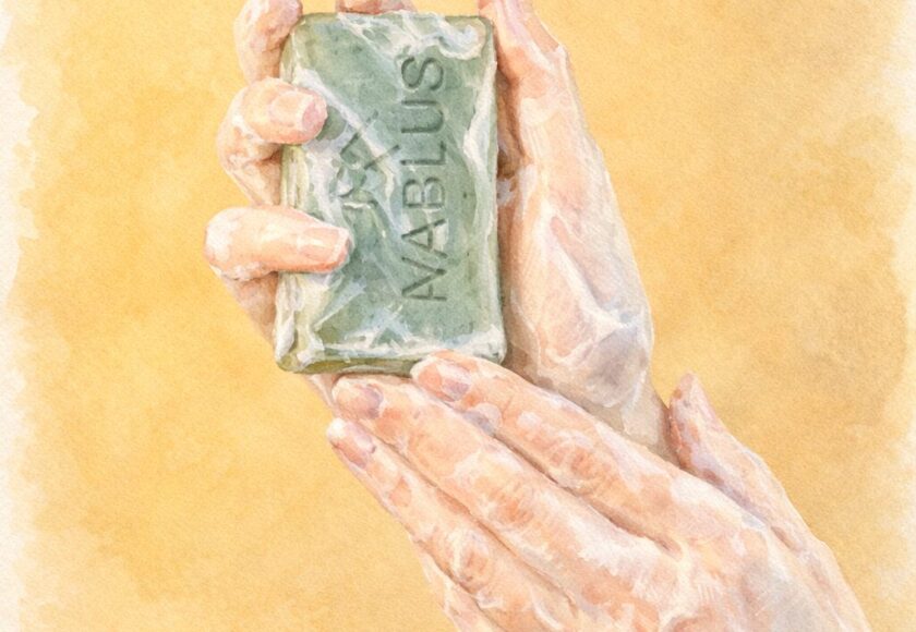 pHバランスから見るナーブルスソープのやさしさ｜洗いすぎない石鹸という考え方