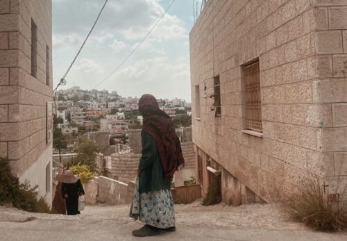 パレスチナの人々の暮らし｜日常生活にある家族と食文化