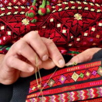 パレスチナの伝統工芸とは？刺繍や石鹸文化の魅力