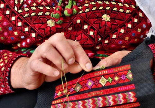 パレスチナの伝統工芸とは？刺繍や石鹸文化の魅力