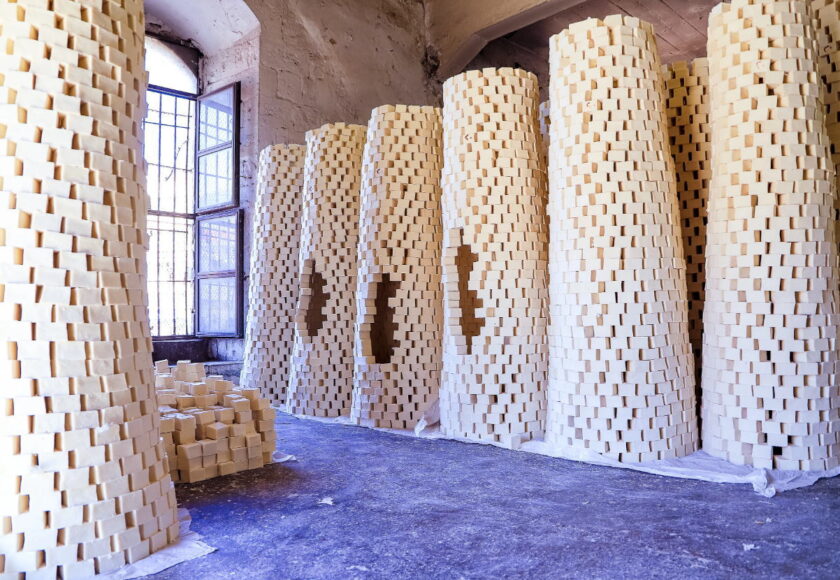 占領下でも守られた伝統：ナーブルスの誇り