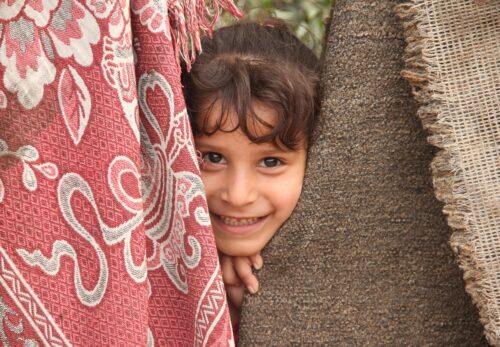 パレスチナの知恵｜困難の中でも笑う理由