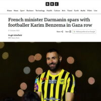 カリム・ベンゼマとガザ発言|フランス政府との対立と「祈り」の意味