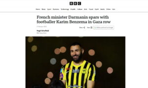 カリム・ベンゼマとガザ発言｜フランス政府との対立と「祈り」の意味