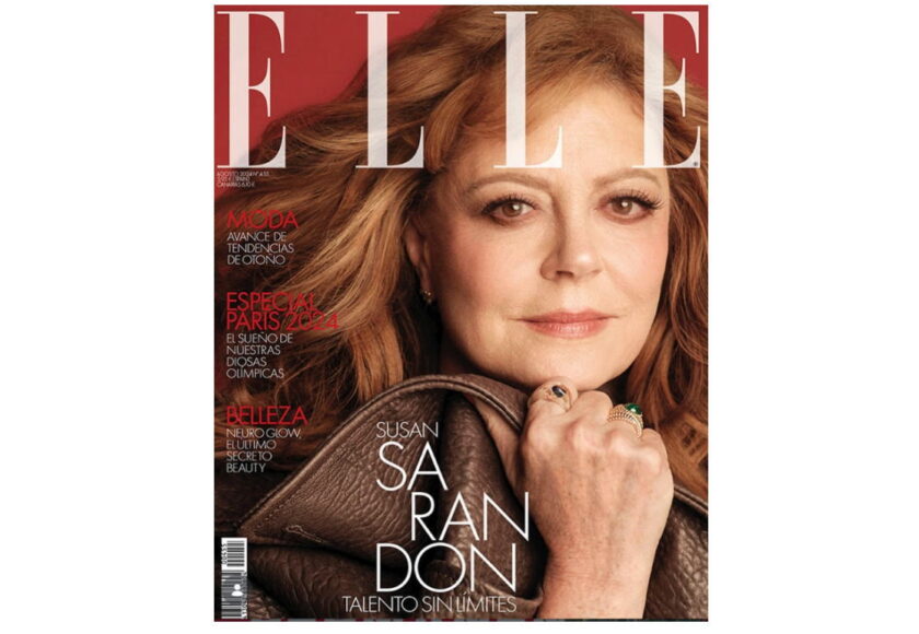 スーザン・サランドンとガザ｜抗議デモ参加と人道的メッセージ