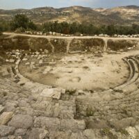 ナーブルス近郊「セバスティア」がユネスコ世界遺産・危機遺産に登録