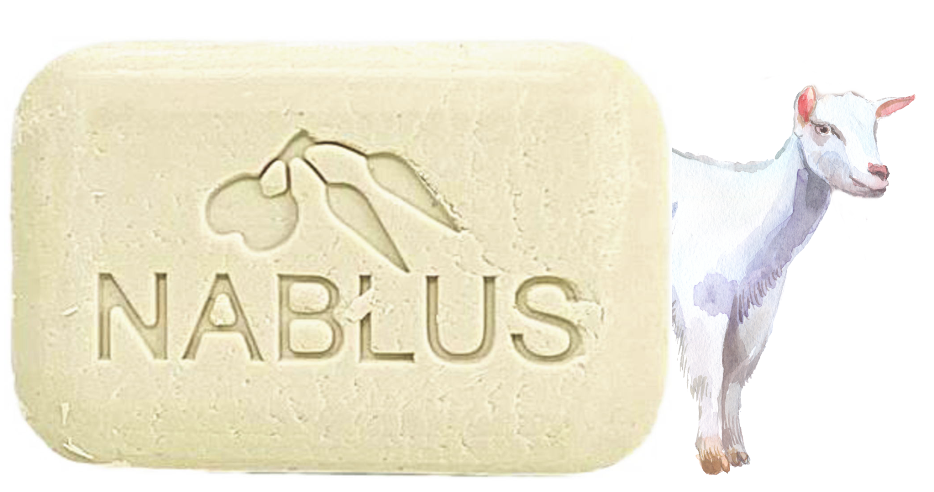 NABLUS SOAP ナーブルスソープ 山羊ミルク石鹸 ヤギミルク石鹸 - もち肌・ツヤ