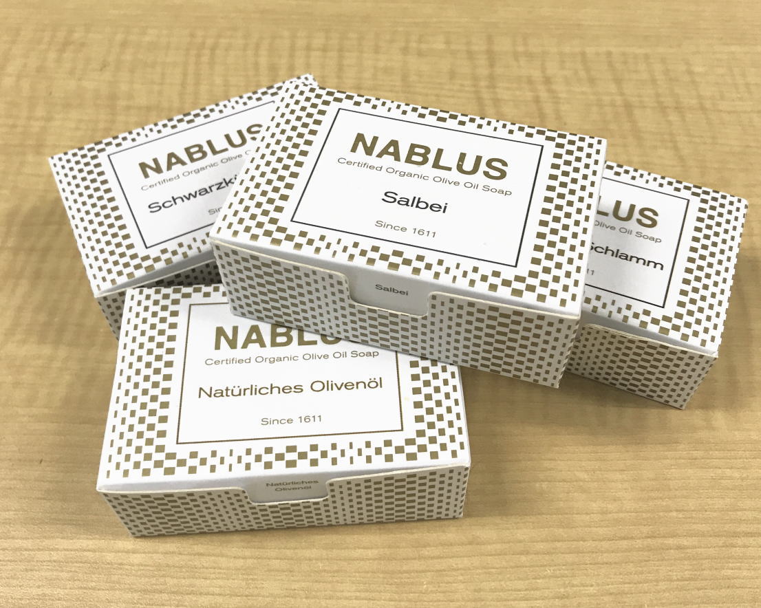 Nablus Japan - ナーブルス・ジャパン - パッケージ - 梱包資材削減の取り組み
