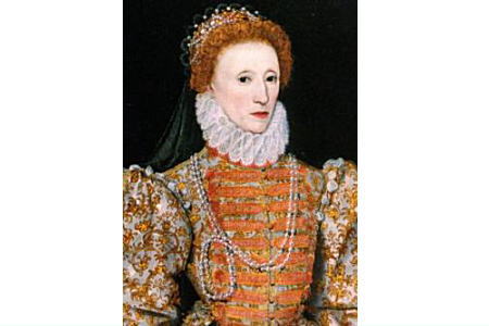 クイーン・エリザベス1世(Queen Elizabeth 1)