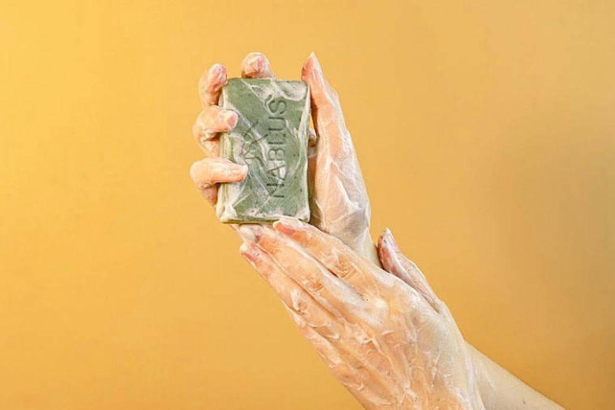 NABLUS SOAP ナーブルスソープ - パレスチナ生まれのオーガニック石鹸