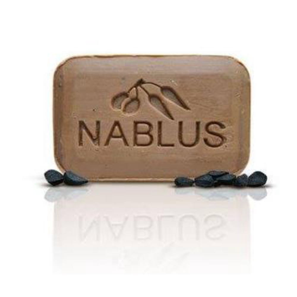 NABLUS – ナーブルスソープ – ブラッククミン