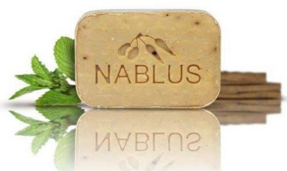 Nablus シナモン (Cinamon) - ホワイトニング・全ての肌タイプ
